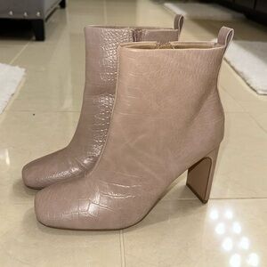 Express ankle booties shoes